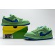 Grateful Dead x Nike SB Dunk Low Pro QS "Green Bear" Green Blue CJ5378-300