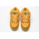 Grateful Dead x Nike SB Dunk Low Pro QS "Orange Bear" Orange Green CJ5378-800