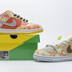 Nike SB Dunk Low "CNY Chinese New Year" Yellow Brown CV1628-800