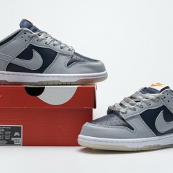 Nike SB Dunk Low "College Navy" Grey Blue DD1768-400 36-47