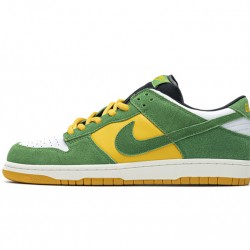 Nike SB Dunk Low Green Yellow 804292-132 36-46