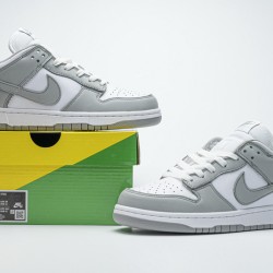 Nike SB Dunk Low Pro "Photon Dust" White Grey CU1726-201 36-46