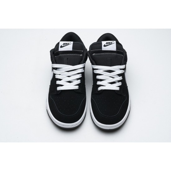 Nike SB Dunk Low Pro Black White 904234-001