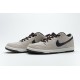 Nike SB Dunk Low Pro "Desert Sand Mahogany" Grey Brown BQ6817-004