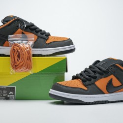 Nike SB Dunk Low Pro "Orange Flash" Blue Orange 304292-801 36-46