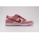 Nike SB Dunk Low Pro "StrangeLove" Pink White CT2552-800