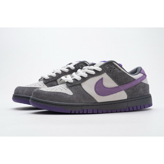 Nike SB Dunk Low Pro "Purple Pigeon" Purple White 304292-051