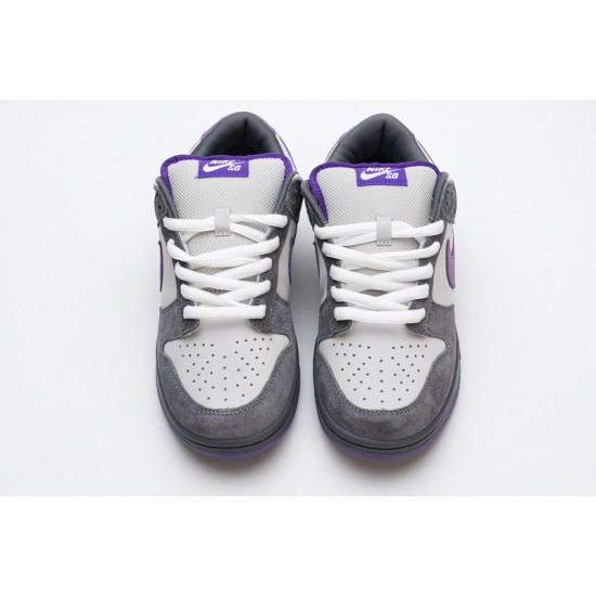 Nike SB Dunk Low Pro "Purple Pigeon" Purple White 304292-051