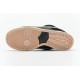 Nike SB Dunk Low Pro "Black Coral" Black Pink BQ6817-003 36-46