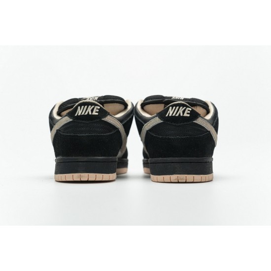 Nike SB Dunk Low Pro "Black Coral" Black Pink BQ6817-003 36-46