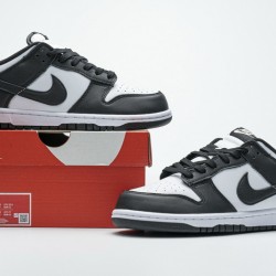 Nike SB Dunk Low Retro Panda Black White DD1503-101 36-47