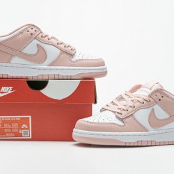 Nike SB Dunk Low "Orange Pearl" Pink White DD1503-102 36-39