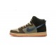 Concepts x Nike SB Dunk High Pro QS "Mallard" Black Brown DC6887-200