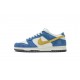 Kasina x Nike Dunk Low "80s Bus" Blue Yellow CZ6501-100