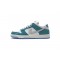 Kasina x Nike Dunk Low "Neptune Green" Blue White CZ6501-101