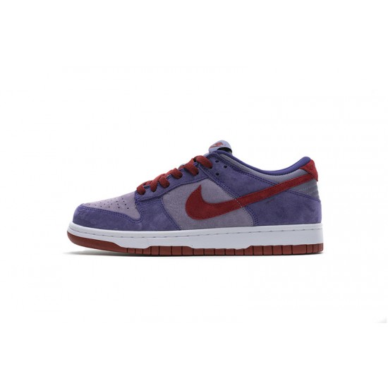 Nike Dunk Low "Plum" Purple Red CU1726-500