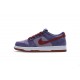 Nike Dunk Low "Plum" Purple Red CU1726-500