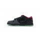 Nike Dunk Low Premium SB AE QS "Northern Lights" Black Red 724183-063