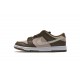 Nike Dunk Low Pro SB "Stussy Cherry" Brown Pink 304292-671