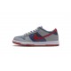 Nike Dunk Low "Samba" Purple Red CZ2667-400