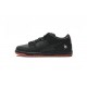 Nike Dunk Low SB TRD QS "Black Pigeon" Black Red 883232-008