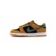 Nike Dunk Low SP "Ceramic" Black Orange DA1469-001