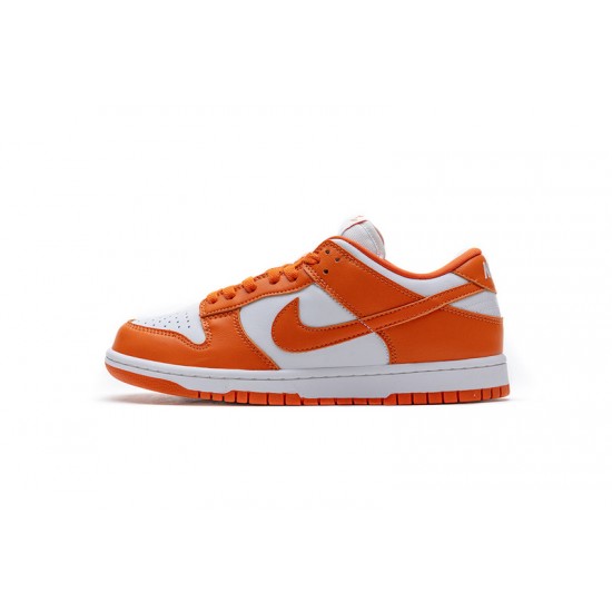 Nike Dunk Low SP "Orange Blaze" Orange White CU1726-101