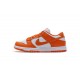 Nike Dunk Low SP "Orange Blaze" Orange White CU1726-101