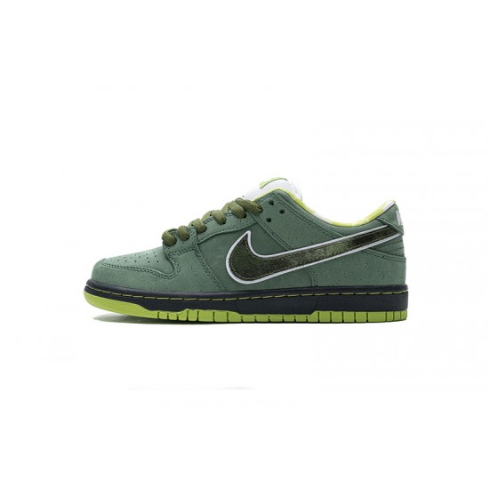 Nike Dunk SB "Concepts Green Lobster" Green Black BV1310-337