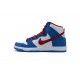 Nike SB Dunk High "Doraemon" Blue White Red CI2692-400