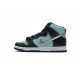 Nike SB Dunk High PRM "Diamond" Blue Black 653599-400