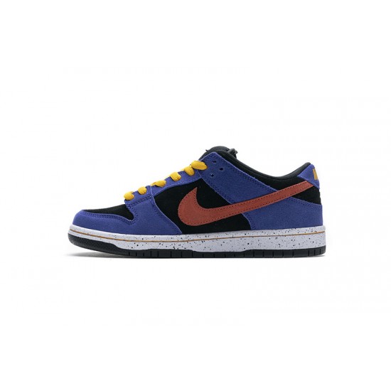 Nike SB Dunk Low "ACG Terra" Purple Black Red BQ6817-008