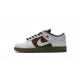 Nike SB Dunk Low "California-Cali Pecan White" White Green Red 304292-211