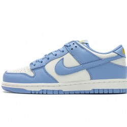 Nike SB Dunk Low "Coast" Blue White Yellow DD1503-100 36-47