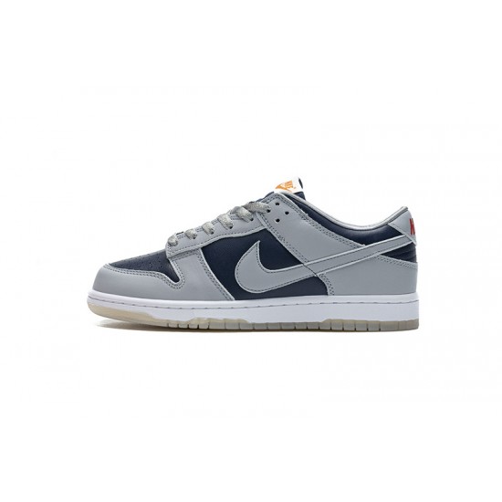 Nike SB Dunk Low "College Navy" Grey Blue DD1768-400 36-47