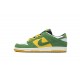 Nike SB Dunk Low Green Yellow 804292-132 36-46