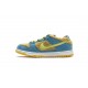 Nike SB Dunk Low Premium "Three Bears" Blue Yellow 313170-731