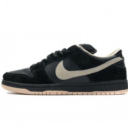 Nike SB Dunk Low Pro "Black Coral" Black Pink BQ6817-003 36-46