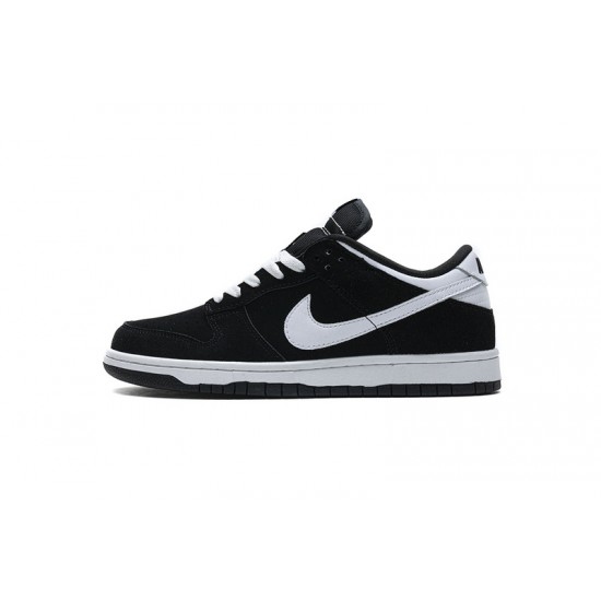 Nike SB Dunk Low Pro Black White 904234-001