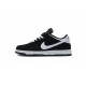 Nike SB Dunk Low Pro Black White 904234-001