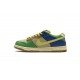 Nike SB Dunk Low Pro "Brooklyn" Blue Green 313170-771