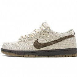 Nike SB Dunk Low Pro "Brown Hemp" Brown Khaki 307696-121 40-45