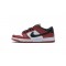 Nike SB Dunk Low Pro "Chicago" Red Black BQ6817-600