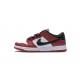 Nike SB Dunk Low Pro "Chicago" Red Black BQ6817-600