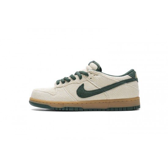 Nike SB Dunk Low Pro "Green Hemp" Green Brown 304292-732 40-45