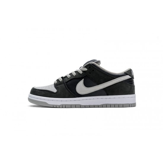 Nike SB Dunk Low Pro "J-Pack Shadow" Black Grey BQ6817-007