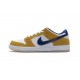 Nike SB Dunk Low Pro "Laser Orange" White Yellow Purple BQ6817-800