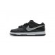 Nike SB Dunk Low Pro OG QS "Black Diamond" Black Silver BV1310-001