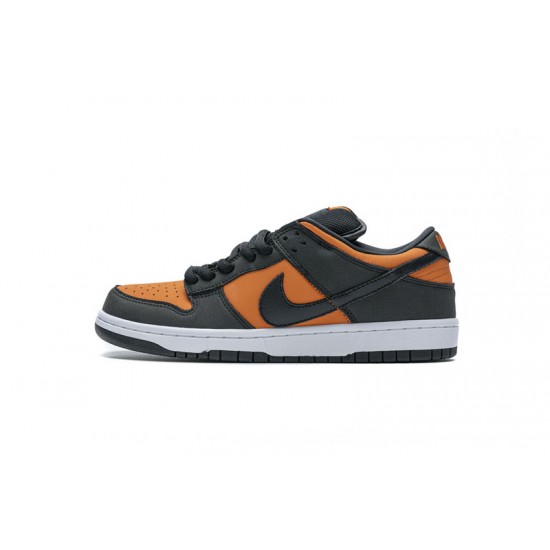 Nike SB Dunk Low Pro "Orange Flash" Blue Orange 304292-801 36-46