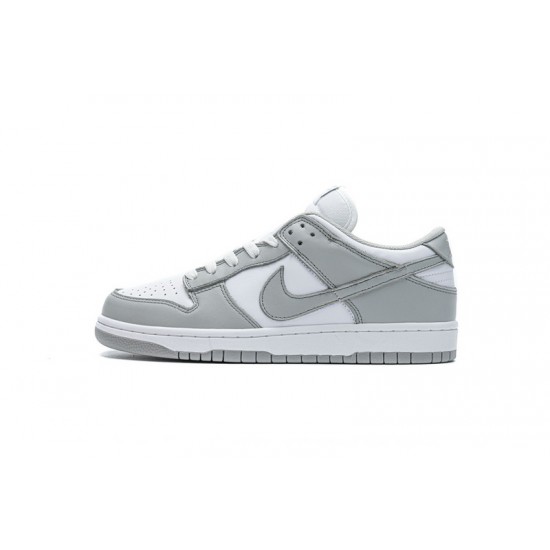 Nike SB Dunk Low Pro "Photon Dust" White Grey CU1726-201 36-46